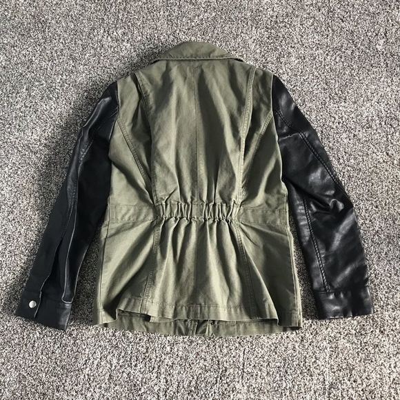 H&M Army Jacket - Picture 4 of 11